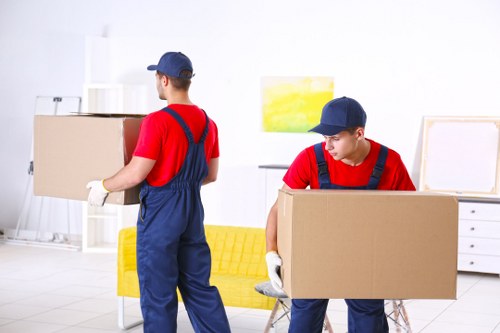Business relocation planning for commercial moves in Barnes