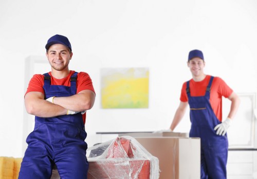 Professional piano removals in Barnes with careful lifting and protection