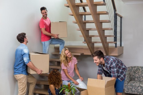 Customer complaint review for a moving service