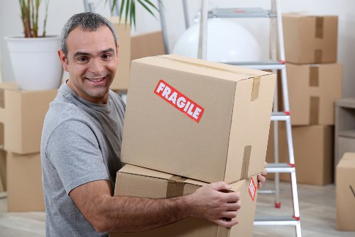Moving checklist and relocation planning for Barnes customers