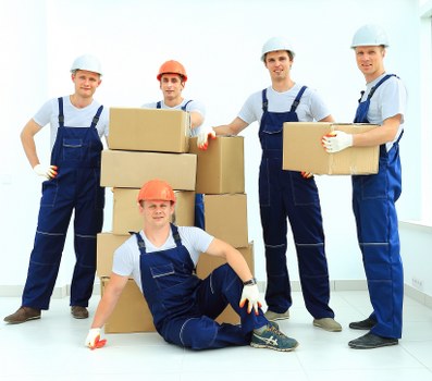 IT and office asset relocation during Barnes commercial moves
