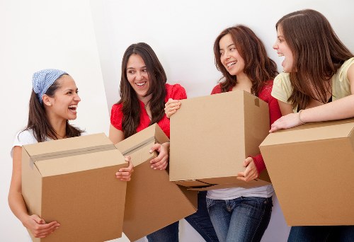 Trusted removal services in Barnes with professional handling