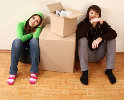 Removal company completing a smooth move in Barnes