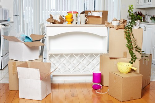 Professional movers handling student removals in Barnes