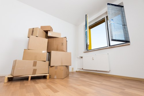Careful house and office removals in Barnes