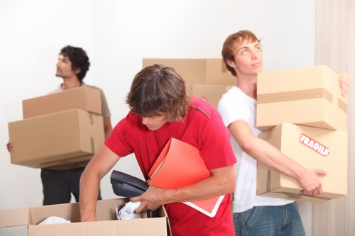 Investigation stage in a removals complaint process