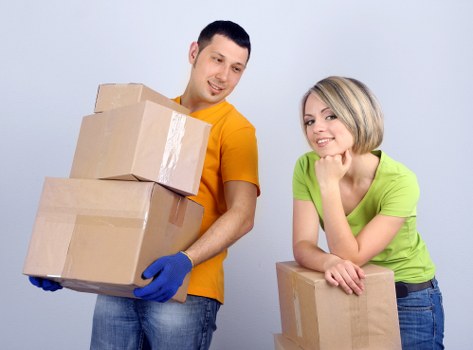Safe and simple Removal Companies Barnes payments with encryption