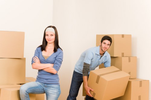 Transparent quote breakdown for a home removal service