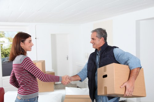 Trusted secure checkout for Removal Companies Barnes