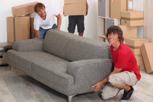 House move pricing considerations in Barnes streets