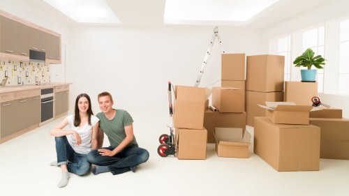 Local Barnes van service for home moving