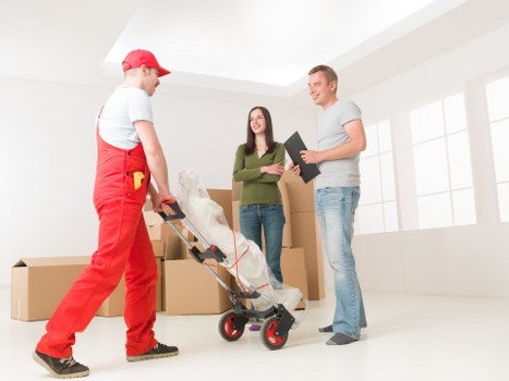Choosing the right moving truck size for a Barnes move