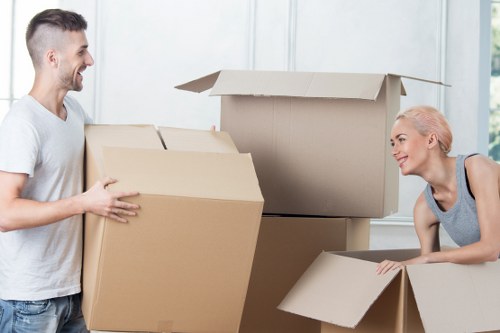 Reliable man with a van service in Barnes for local moves