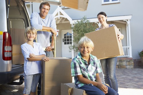 Safe and efficient furniture removals service in Barnes
