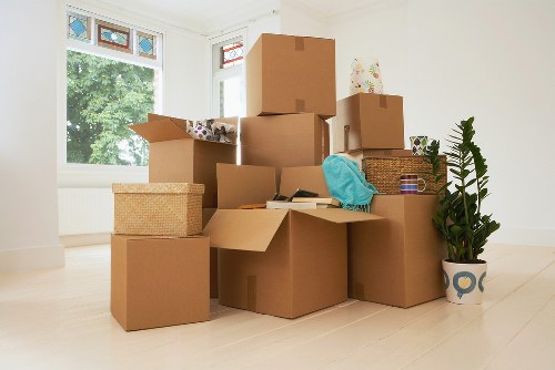 Small commercial and domestic transport service in Barnes
