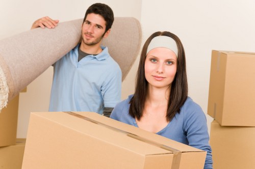 Barnes removal service for homes, flats, and small businesses