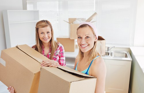Accessibility request support for local removal company users
