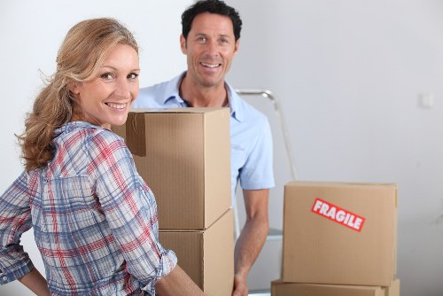 PCI-compliant secure payment processing for Removal Companies Barnes