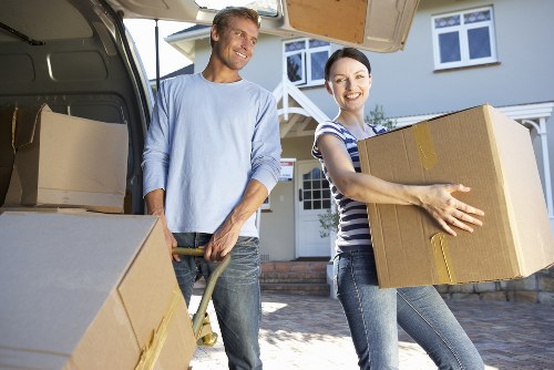 PCI compliant payment security for Barnes removals